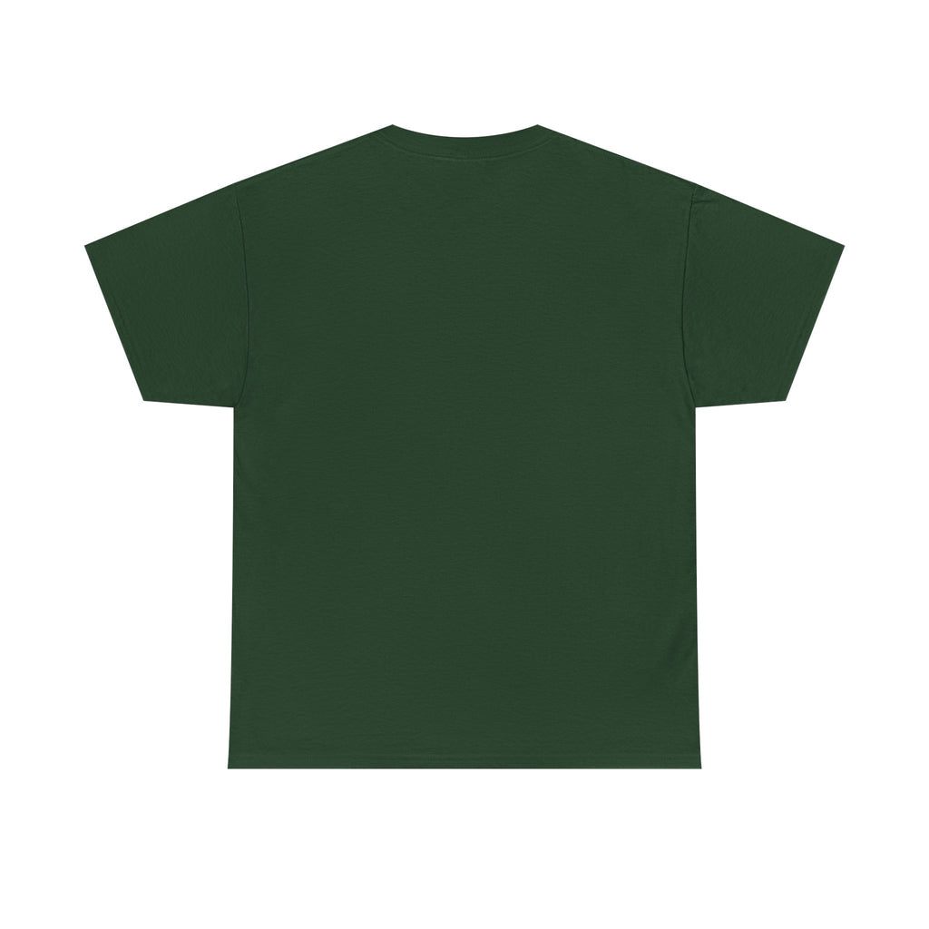 Psychedelic Floral Face Tee — Vibrant Neon Botanical Portrait T-Shirt