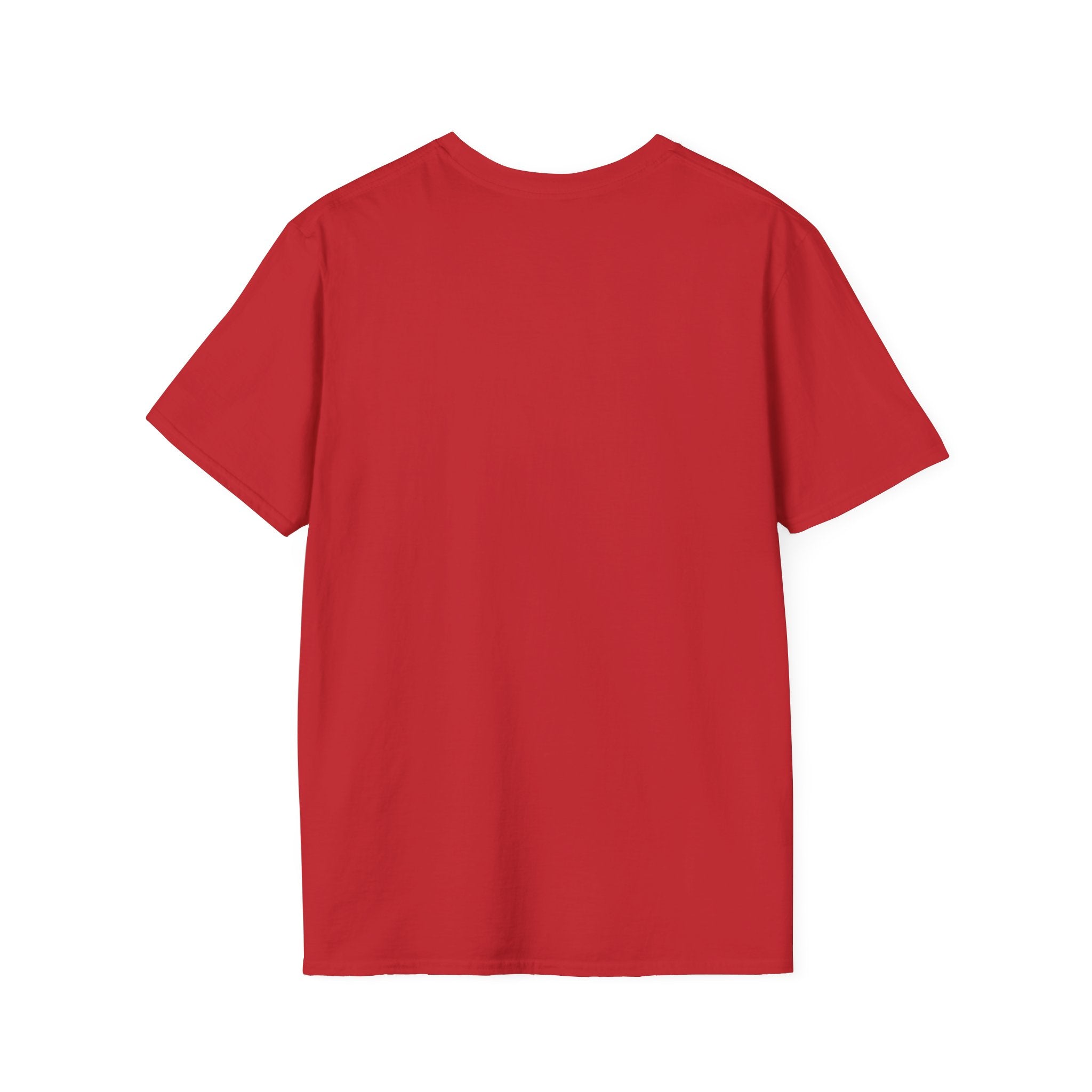 Psychedelic Floral Face T-Shirt — Vibrant Mystic Four-Eyes Design